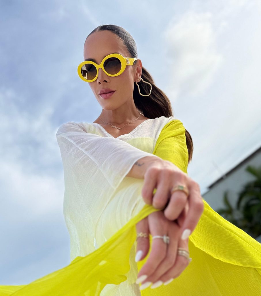 Óculos solar Douce Gabbana